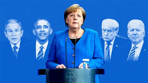 Rygmassage Ikke Håndtryk Og Aflytning Merkels 5 Største Op Og