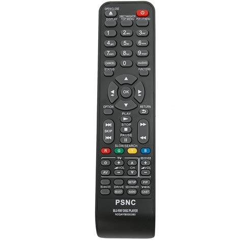 New N2qayb000380 Replaced Remote Control Fit For Panasonic Blu Ray Disc