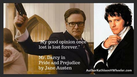 It is a film that embraces the hilarity, insanity and chaotic nature of what action movies should be: Goodbye to Colin Firth as perfect Mr. Darcy