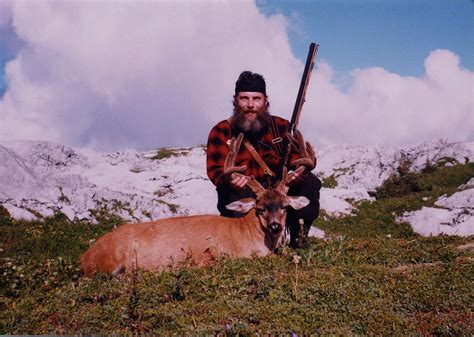 Hunting — The Sitka Black Tailed Deer Coalition