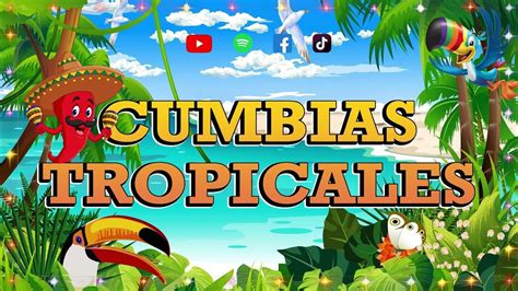 Cumbias Tropicales Mix 2023 💃 Fito Olivares Acapulco Tropical