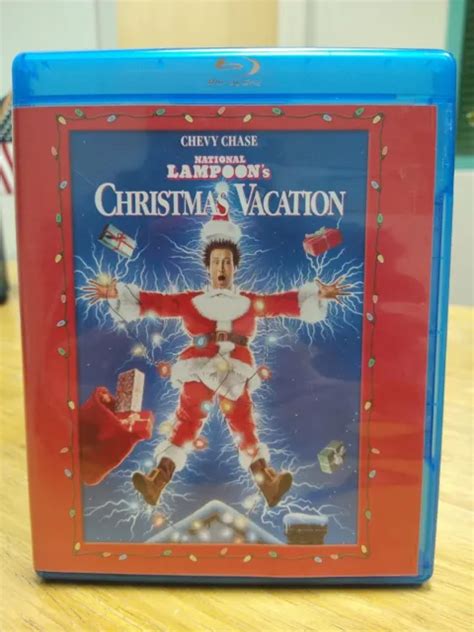 National Lampoons Christmas Vacation Blu Ray Disc 1989 379 Picclick