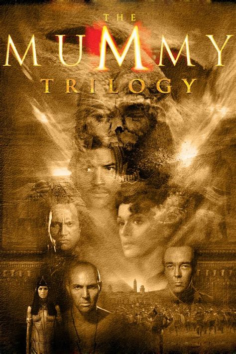 The Mummy Collection Posters The Movie Database TMDB