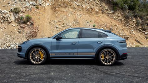 First Drive Review 2022 Porsche Cayenne Turbo Gt Jams The Soul Of A