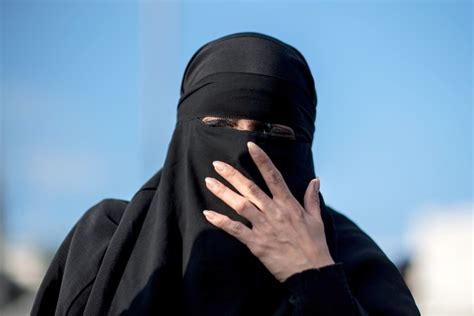 Austria Unveils Ban On Burqas And Other Face Coverings Nbc News