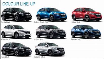 Honda Hr Colours Confirmed Prices Motorparks