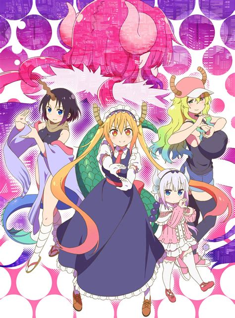 crunchyroll live especial com as dubladoras de miss kobayashi s dragon maid s está programada
