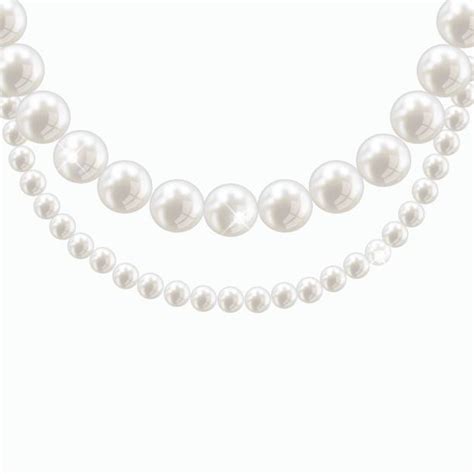 Best String Of Pearls Illustrations Royalty Free Vector Graphics