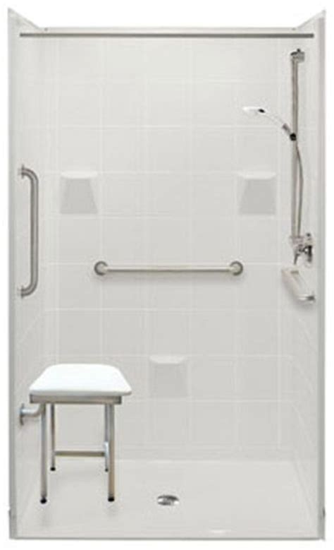 A popular option for shower only bathrooms is a freestanding shower best walk in tub kit. 12 best Bathroom Shower - Options From Lowes images on ...