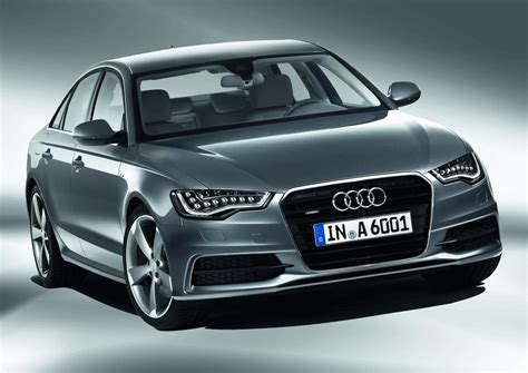 2012 2013 Audi A6 Review Top Speed
