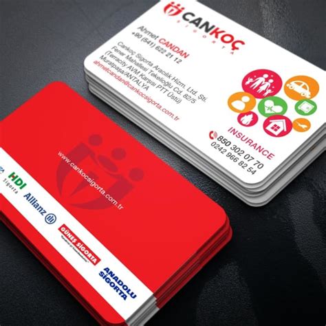 Provide Professional Business Card Design Services By Stilac Fiverr