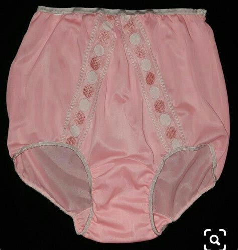 Im A Pink Lady Satin Panties Cotton Panties Underwear Panties Bras And Panties Retro