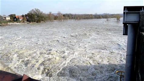 Poplave V Sloveniji Ptuj Markovci Jez 2012 ☼ Youtube