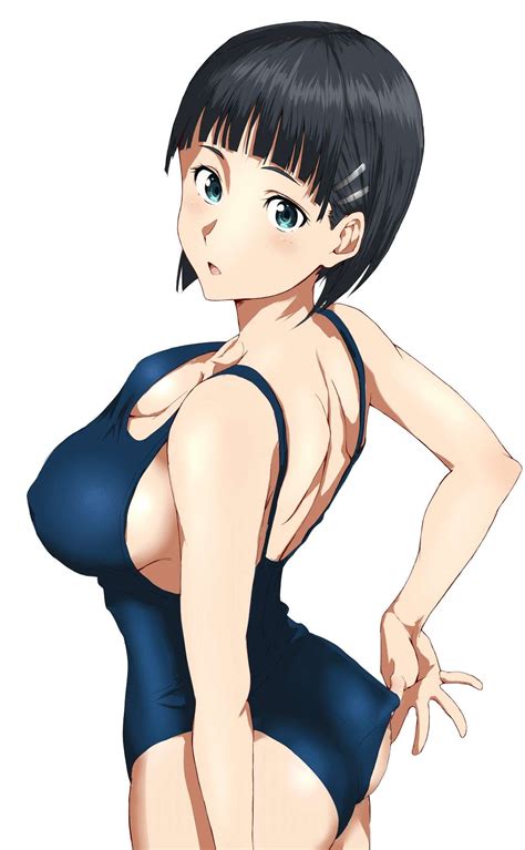 Hottest Suguha Kirigaya Big Butt Pictures Which Make Certain To Grab