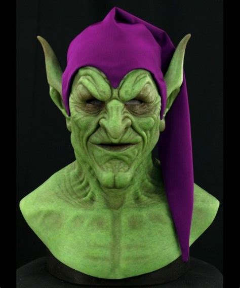Information about green goblin mask spiderman 2. Frightening Green Goblin Silicone Mask | Green goblin mask ...