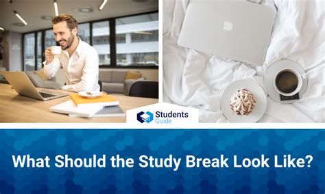 Study Breaks Ideas What A Study Break Should Look Like