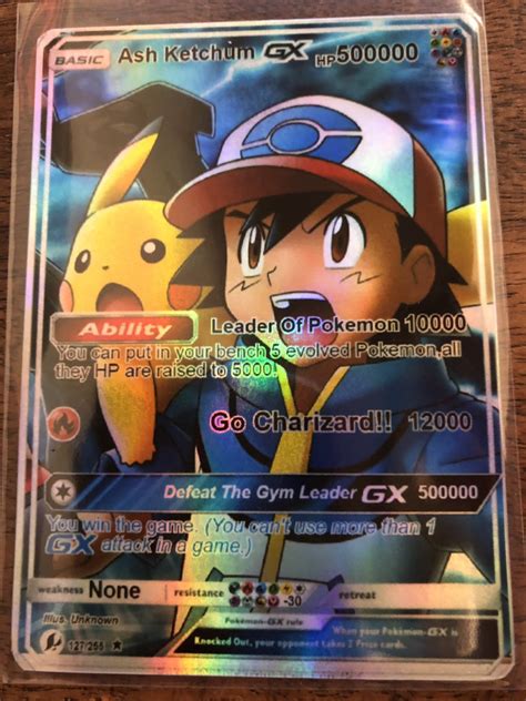 This is further enhanced by its access to water shuriken, which is one of the most. Ash ketchum mega m greninja gx ex orica pokemon card ...