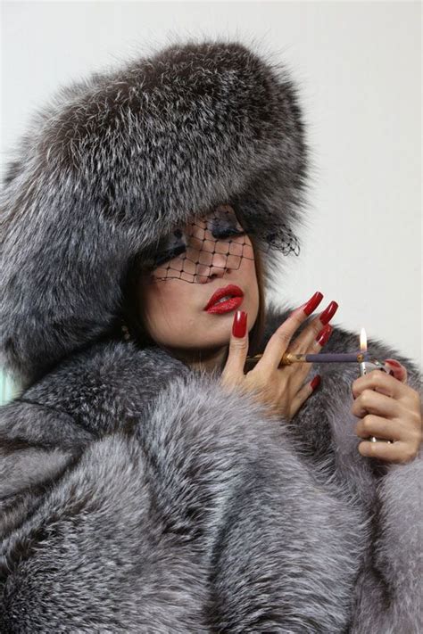 Lady Love Fur In Furs Fetish Telegraph