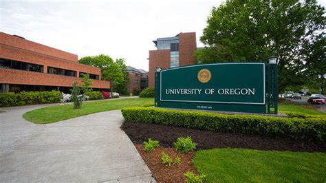 Getting Into The University Of Oregon Law School