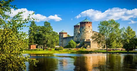 Top 10 Things To Do In Savonlinna Finland 2023