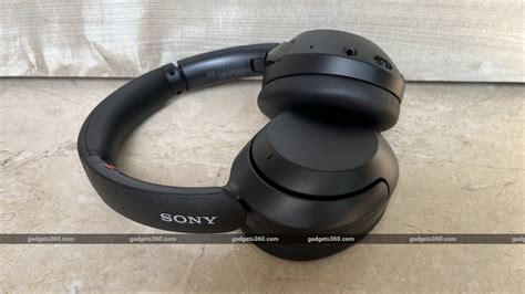 Sony WH XB N Extra Bass Wireless Active Noise Cancelling Headphones Launched In India