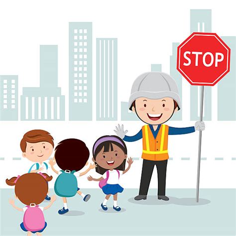 Clipart Crossing Guard 10 Free Cliparts Download Images On Clipground