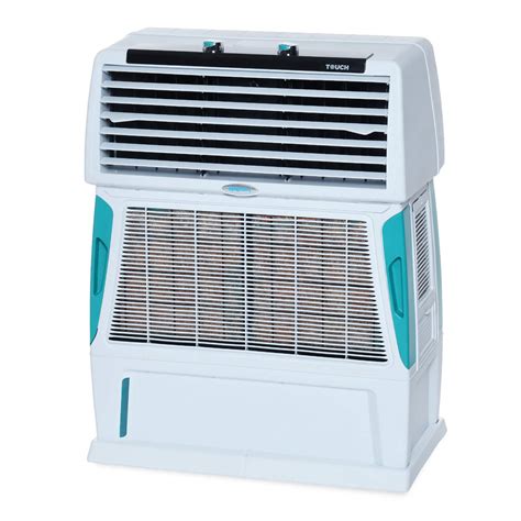 Symphony Touch 55 Room Air Cooler 55 Litres With Double Blower Low