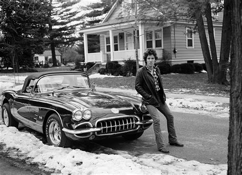Four Decades Of Springsteen In Pictures The New York Times