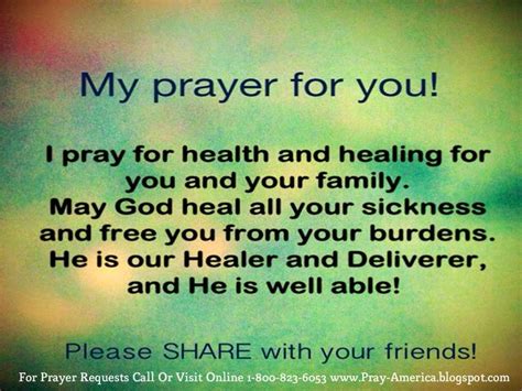 Do not pray for an easy life, pray for the strength to endure a difficult one ― bruce lee. I pray for Health and Healing. | Daily Prayers | Prayers ...