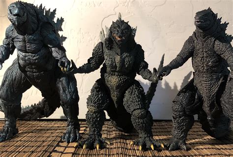 Me And The Bois Still Waiting For A New Godzilla Game To Be Announced