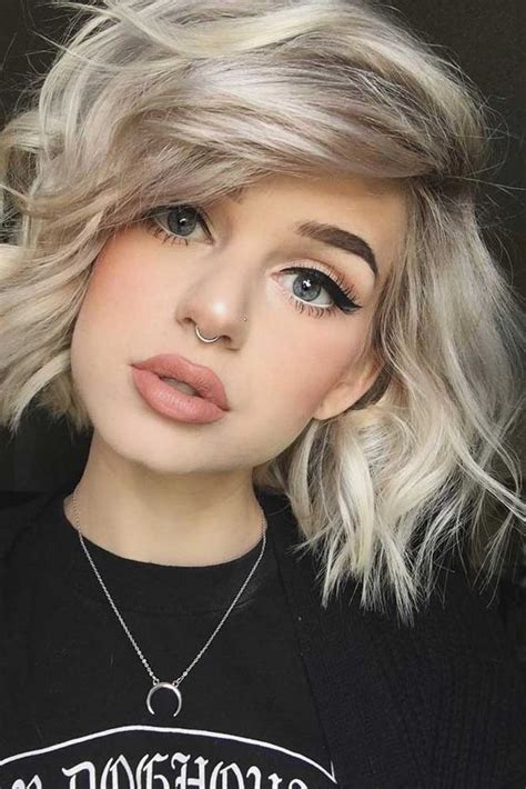 Gorgeous Short Blonde Hair Trends For Winter Style Beauty Advice