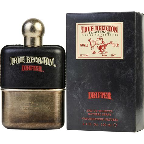 True Religion Drifter Cologne By True Religion Men Perfume Edt Spray 3
