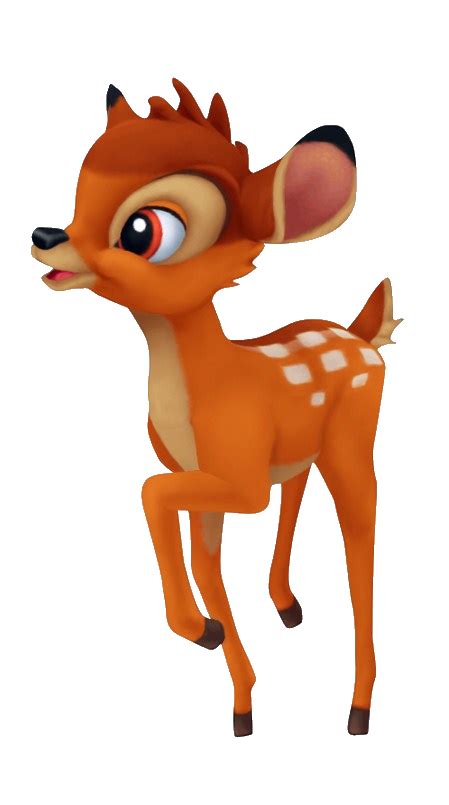 And the 2006 midquel, bambi ii. Bambi (character) - Disney Wiki