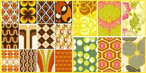 1970s Wallpaper 40th Party Ideas 1970s Home Decor