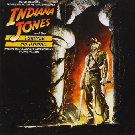 Amazon Indiana Jones And The Temple Of Doom Original Motion