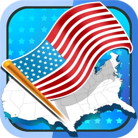 Us Flag Trivia Guess All The Us States By Steven Pugh