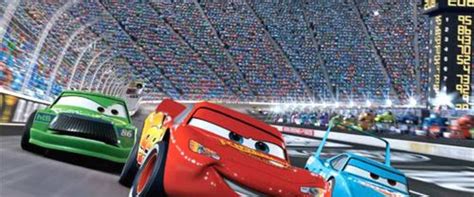 Cars Movie Review And Film Summary 2006 Roger Ebert