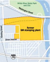 The white river amphitheatre is a concert venue located in auburn, wa. GM plant property goes back on block | 2015-06-20 ...