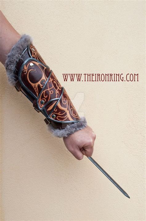 Assassin S Creed Revelations Bracer 2 By TheIronRing Assassins Creed