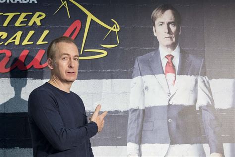 Bob Odenkirk Hospitalized After Collapse On ‘better Call Saul Set