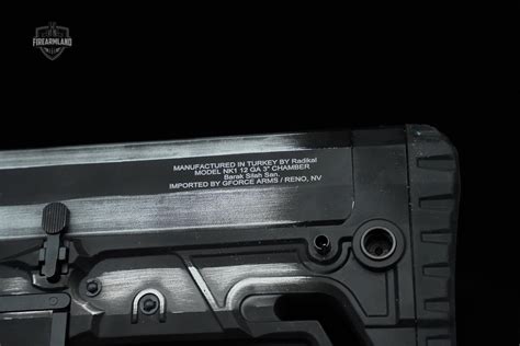 GForce Arms NK1 GFY-1 12ga Bullpup Shotgun 18.5" 5+1 GForce 12 ga NK1