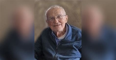 Obituary For Dr Robert P Bridenbaugh John K Bolger Funeral Home