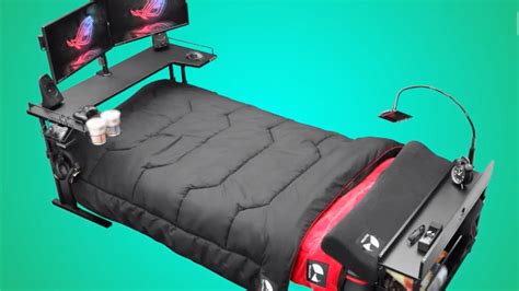 le monde a t il besoin d un lit pour gamers