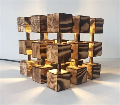 We did not find results for: Wooden Rubik Cube Table Lamp • iD Lights
