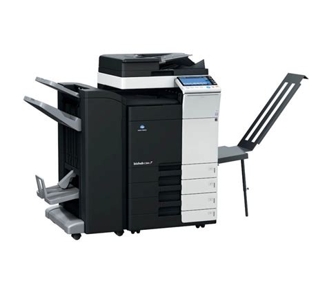 Pagescope ndps gateway and web print assistant have ended provision of download and support services. Konica Minolta bizhub C364