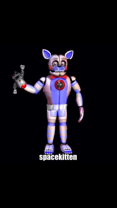 Sprangz The Cat Five Nights At Freddys Amino