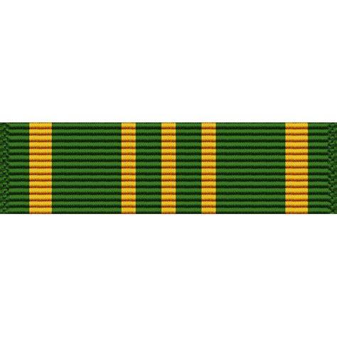 Utah National Guard Achievement Ribbon Order Of Precedence Military