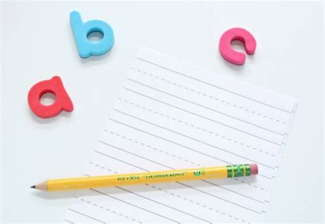 Why You Should Be Using Beginner Pencils For Handwriting Practice