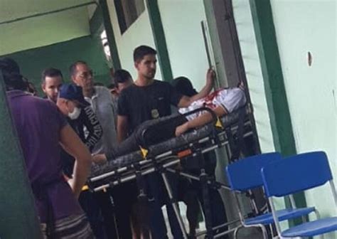 Adolescente invade escola armado e fere três estudantes no Ceará