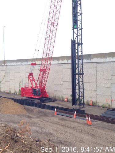 Garden State Parkway Interchange 125 Improvements By In Sayreville Nj